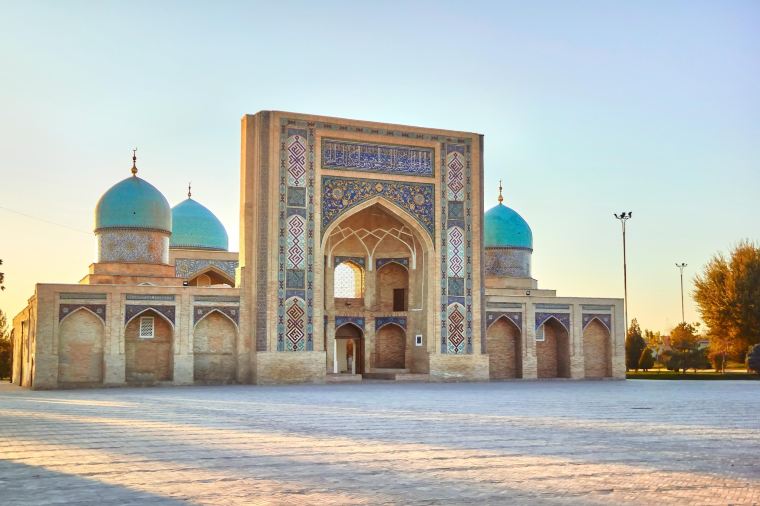 Uzbekistan