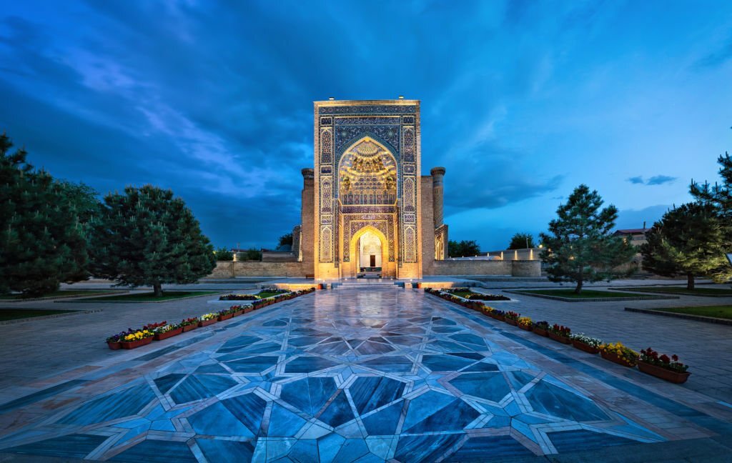 Uzbekistan